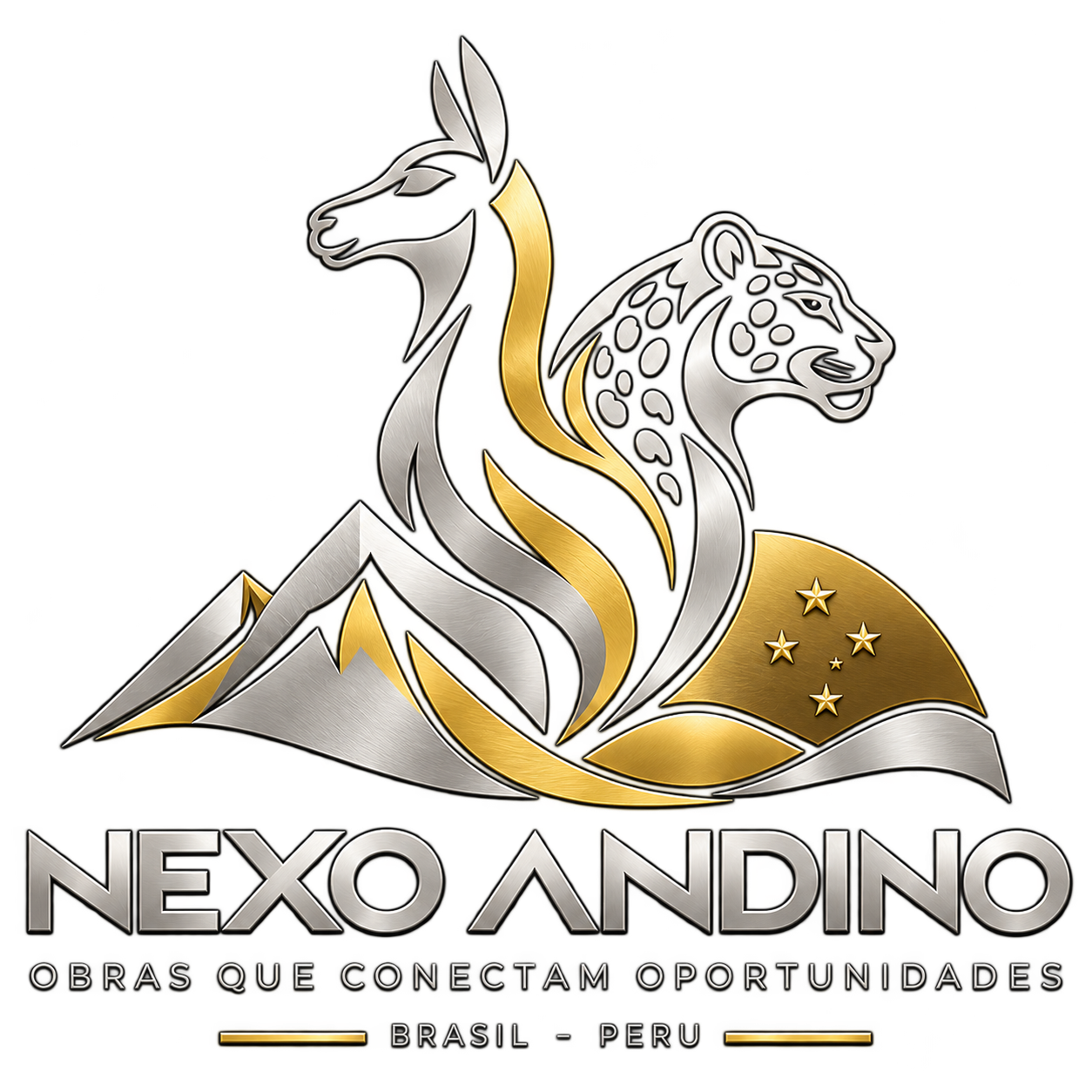 Nexo Andino — Obras que conectam oportunidades — Brasil e Peru